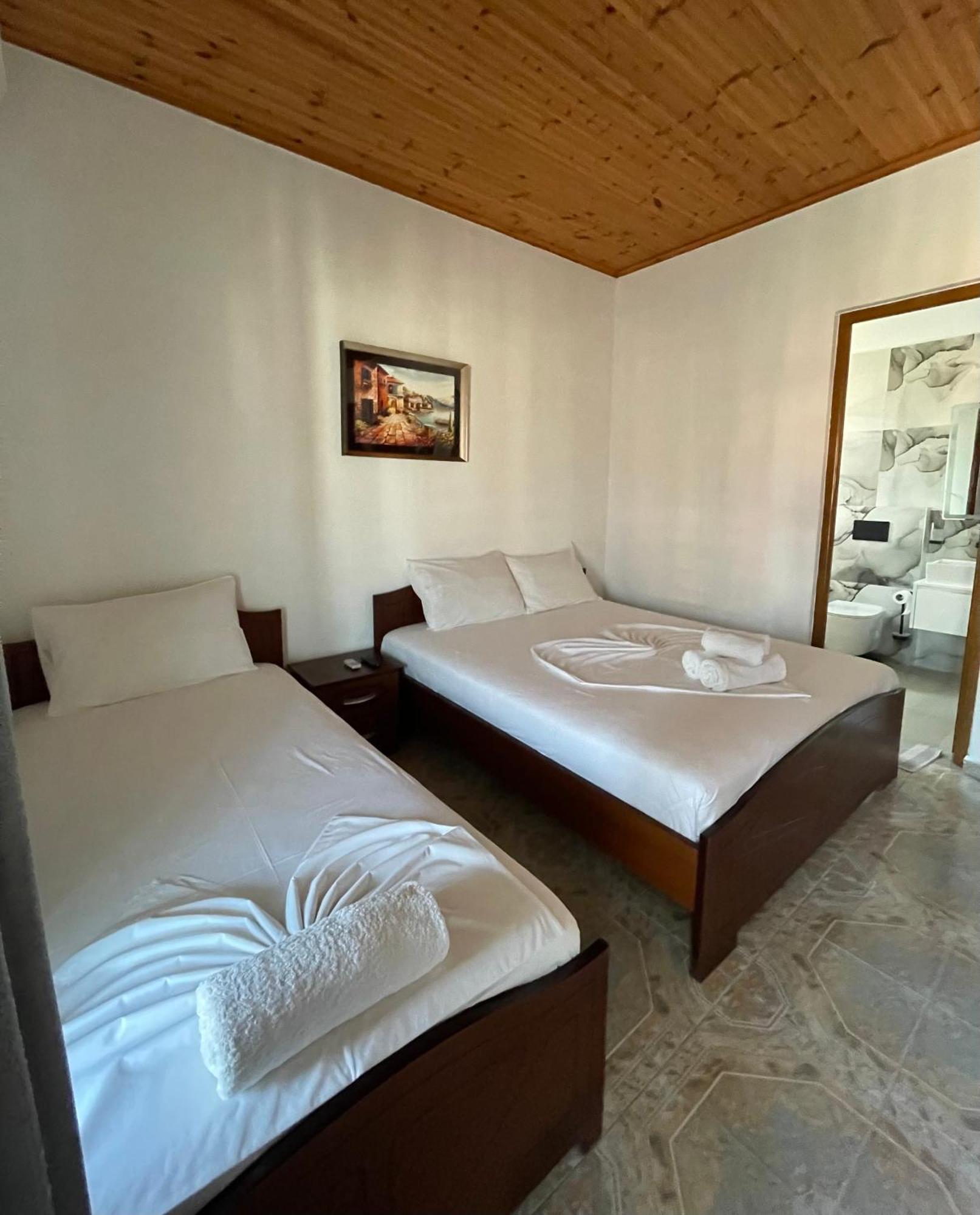 Vila Elite Ksamil Exterior foto
