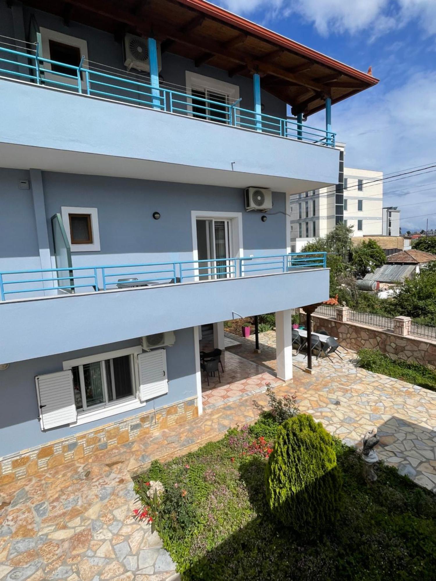 Vila Elite Ksamil Exterior foto