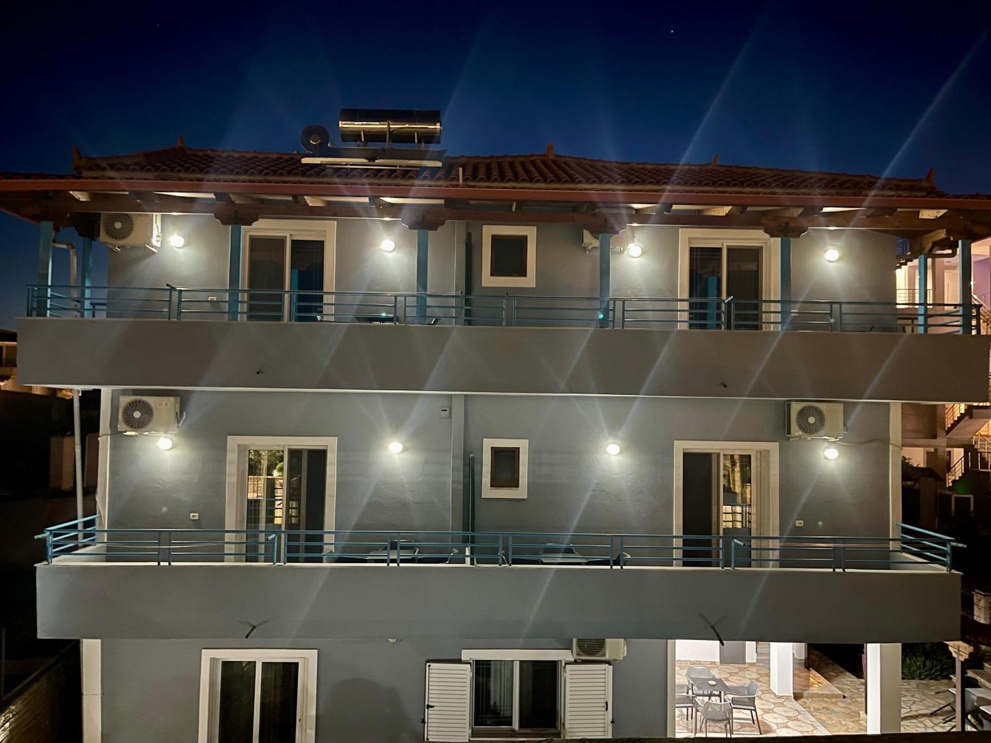 Vila Elite Ksamil Exterior foto