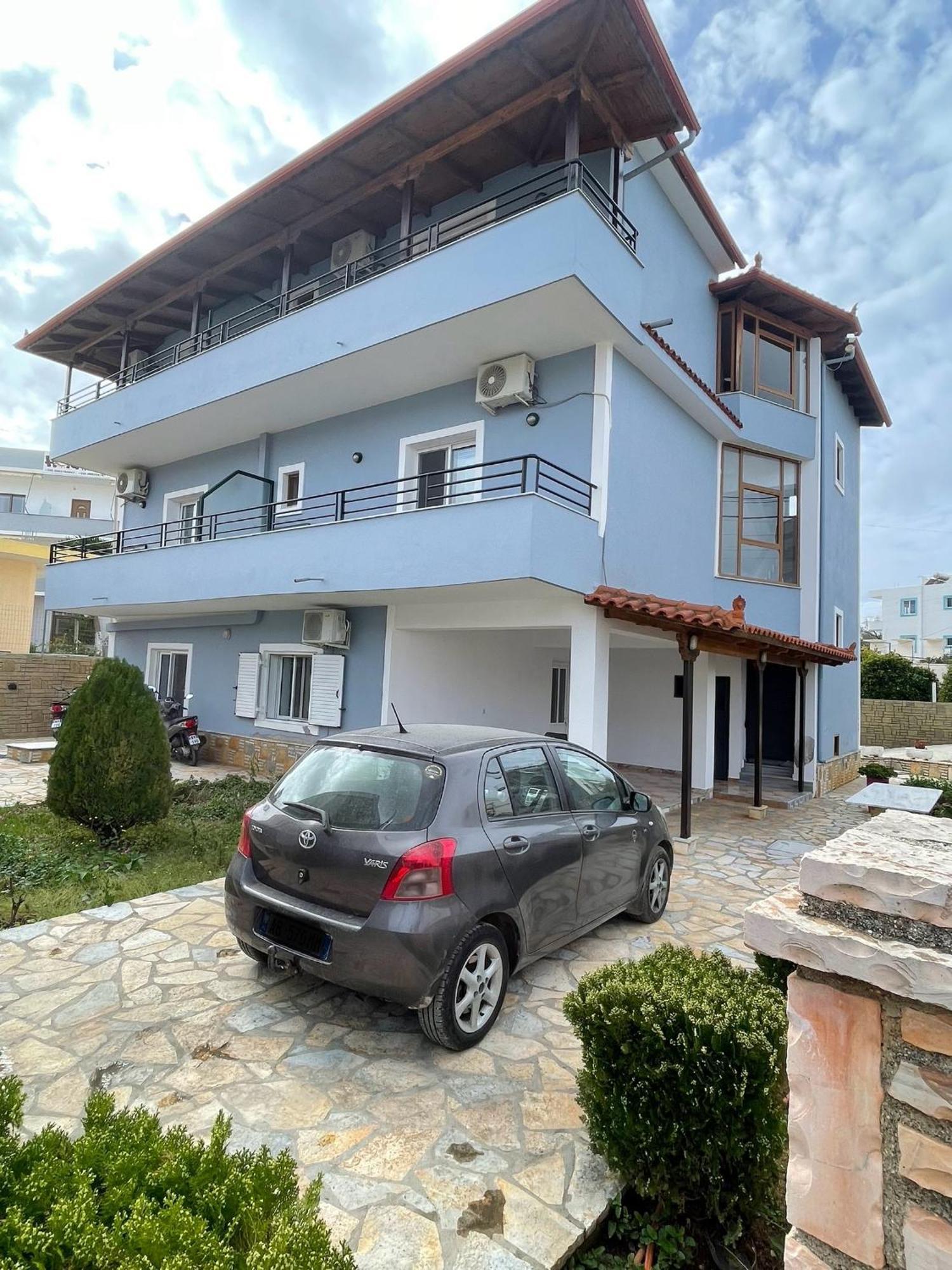 Vila Elite Ksamil Exterior foto