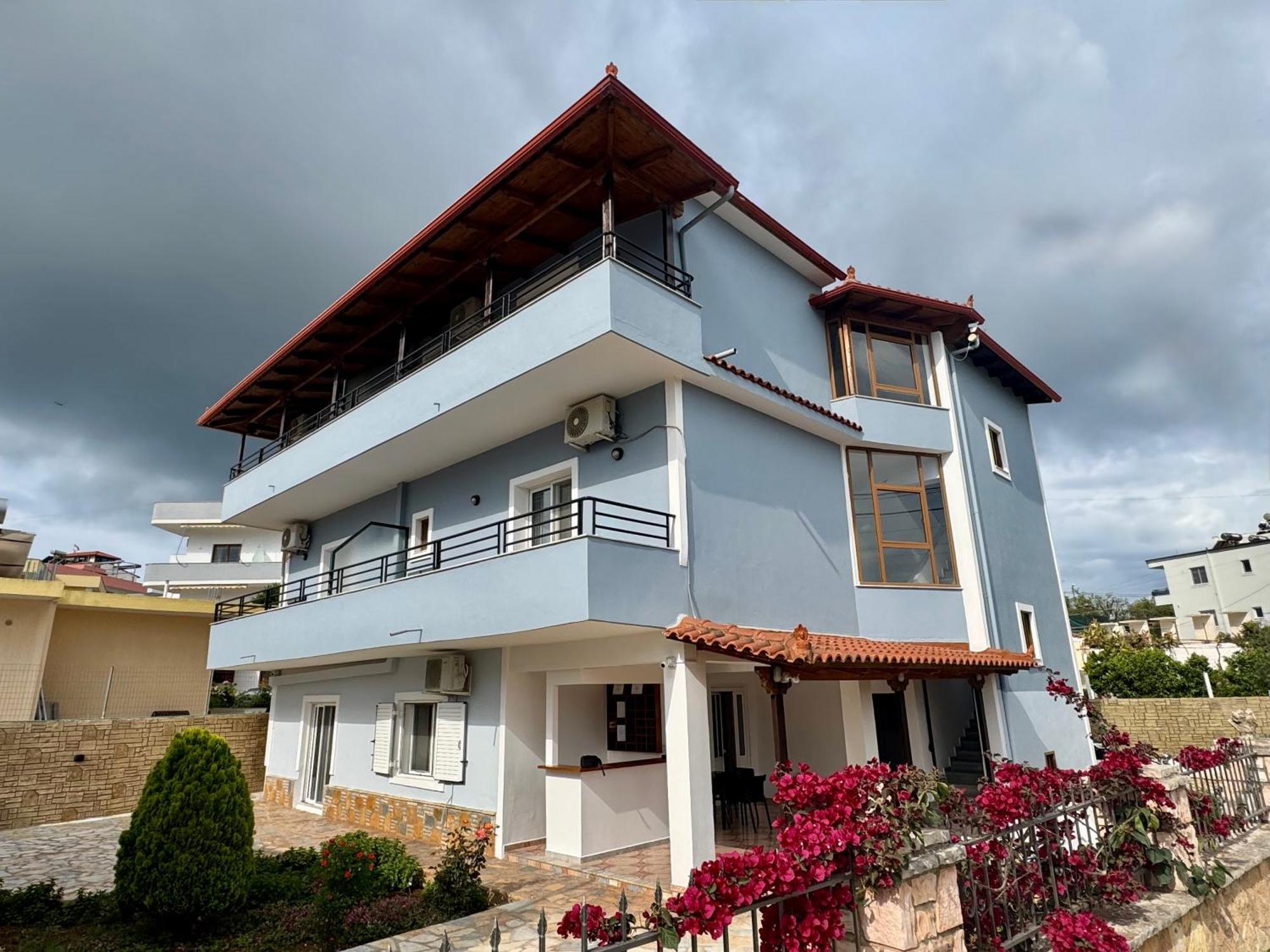 Vila Elite Ksamil Exterior foto