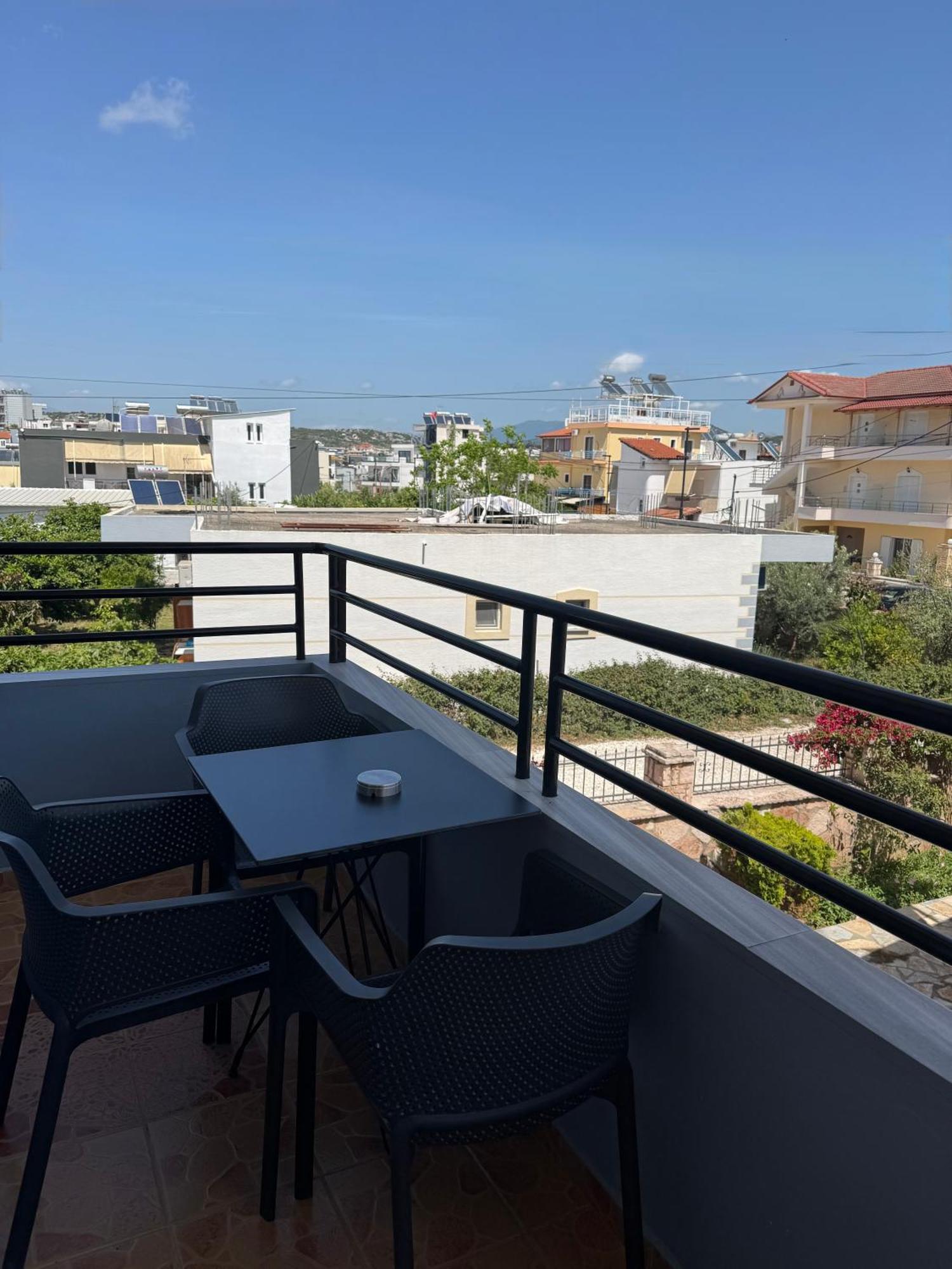 Vila Elite Ksamil Exterior foto