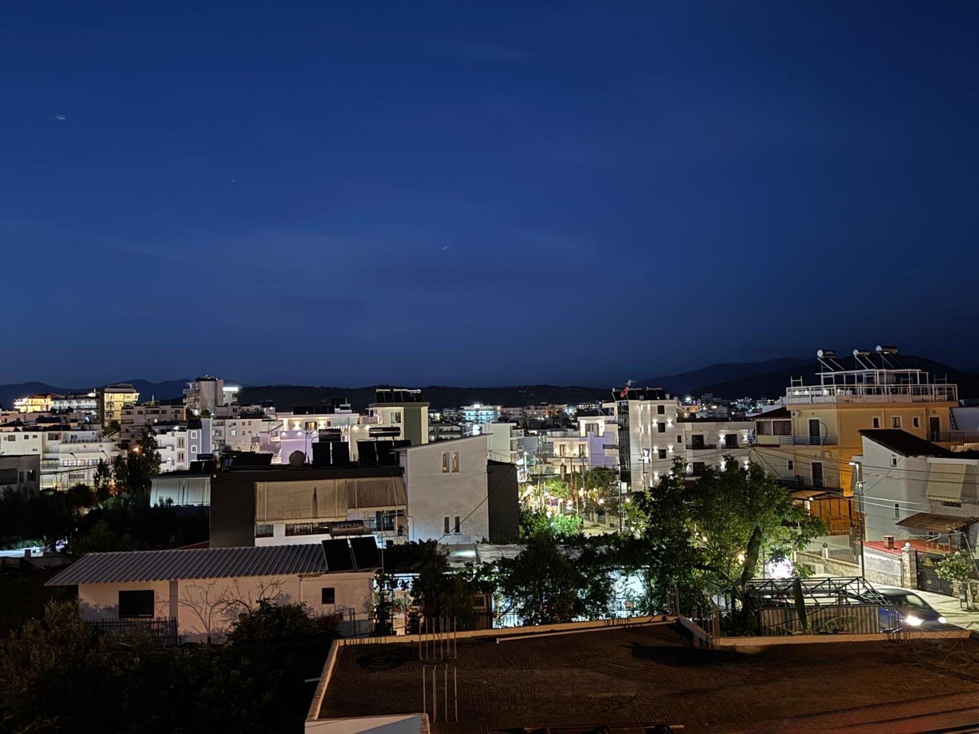 Vila Elite Ksamil Exterior foto